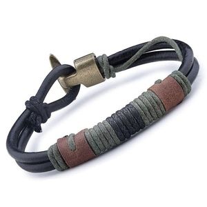 Leather Bracelet